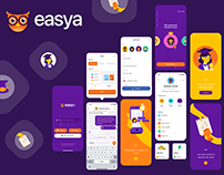 Web and Mobile Experience for EasyA