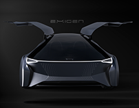 EXIGEN // Concept car