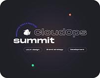 Website for Cloudops Summit