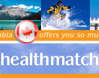 Health Match BC, a British Columbia, recruitment agency