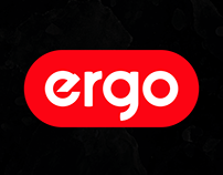 ERGO | Logo Design