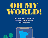 Oh My World! Virtual Visit College Brochure