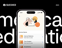 Education App: Quesmed