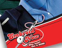 Embroid Now Brochure
