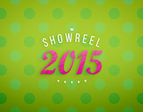 Nine Productions 2015 Showreel