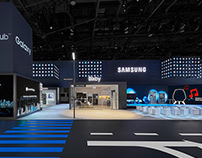 2019 CES Show x Samsung Electronics