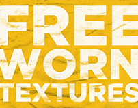 FREE Worn Textures by Guerillacraft