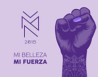 Campaña Miss Nicaragua 2018