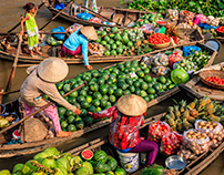 Food Market | Vietnam
