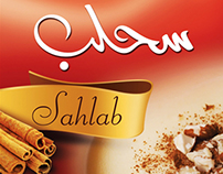 Sahlab Product Design