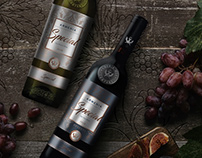 Armenia Special Wine
