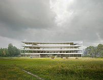 New Biomedical research center | BAAS