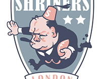 London Shriners Logo