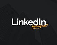 LinkedIn → Redesigned