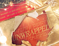 Unwrapped Christmas Series Look