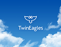 TwinEagles | Brand identity