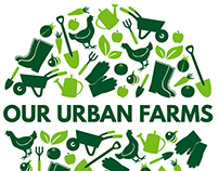Our Urban Farms Logo