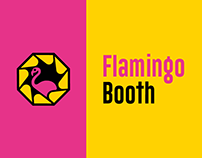 Flamingo Booth