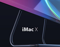 iMac X concept