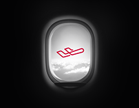 Fly 60 logo&logo animation