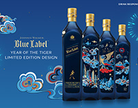 Blue Label Celebrations