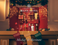 Molton Brown's Advent