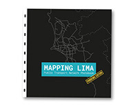 Mapping Lima's public transport network