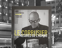 Exposition Le Corbusier