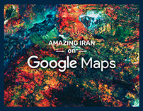Amazing Iran on Google Maps ▬ by shiraz & daryan