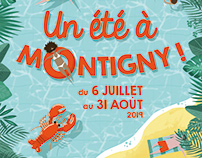 Un été à Montigny !