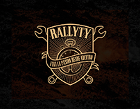 Rallyty | Diseño de identidad