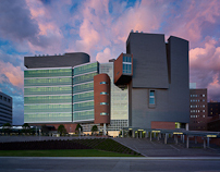 University of Cincinnati CARE Building Lab Section