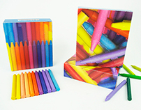 Crayon Box Design