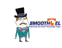 Smoothtel and data solutions animation
