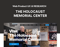 Holocaust Memorial Center | Website