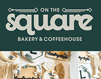 On The Square Branding