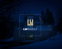 LW invest - Graphic design, branding, Webdesign