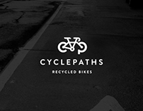 Cyclepaths Recycled Bikes
