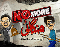 No More Mehangai (Campaign against Inflation)