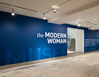 VANCOUVER ART GALLERY | THE MODERN WOMAN EXHIBITION