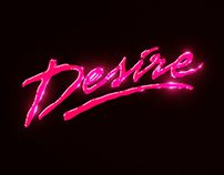 Desire Tour Visuals