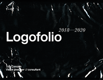 Logofolio / Logo collection 2018-2020