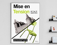 Set of Posters - Design Exhibition