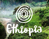 Ethiopia Go Ancestral - Branding