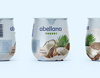 Abellana - Plant Based Brand Identity