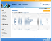 2009 .Campion educational web archive