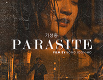 Parasite (2019) // Alternative Poster