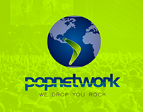 PopNetwork _ Branding _