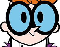 Dexter Laboratory - Cartoon Network