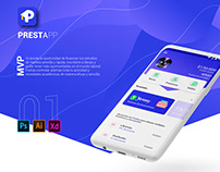 PrestApp | App de prestamos y ayuda estudiantil